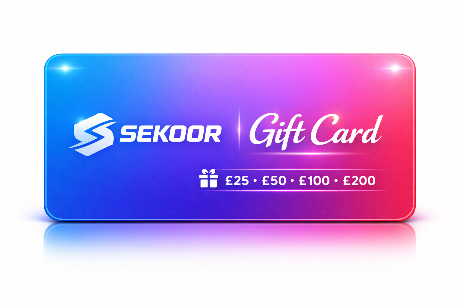 sekoor gift card