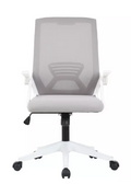 ZEN Light Ice Gaming Office Chair - Graphite