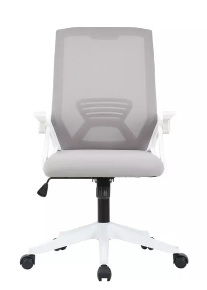 ZEN Light Ice Gaming Office Chair - Graphite