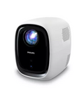 PHILIPS NeoPix 130 Smart HD Ready Home Cinema Projector - Arctic White