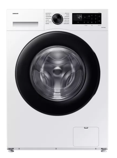 SAMSUNG Series 5 AI Energy WW90CGC04DAEEU WiFi-enabled 9 kg 1400 Spin Washing Machine - White
