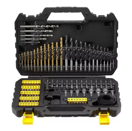 STANLEY Fatmax Drill & Screwdriver Bit Set - 100 Piece