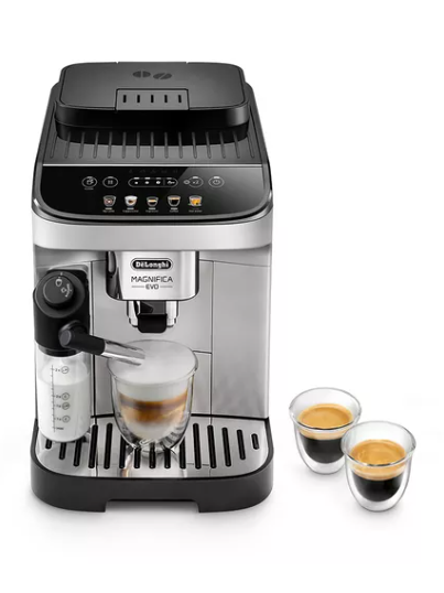 DELONGHI Magnifica Evo ECAM290.61.SB Bean to Cup Coffee Machine - Silver