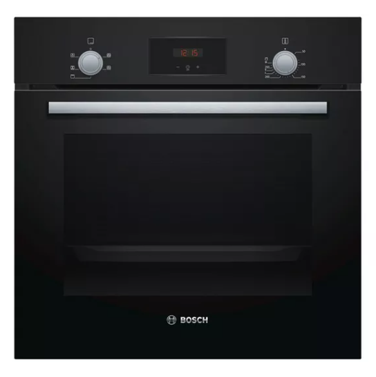 BOSCH Series 2 HHF113BA0B Plug-in Electric Oven - Black