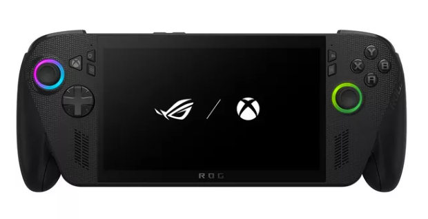 ASUS ROG Xbox Ally X Handheld Gaming Console - AMD Ryzen Z2 Extreme, 1 TB SSD