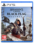 PLAYSTATION Assassins Creed Black Flag Resynced - PS5
