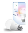 PHILIPS HUE Essential Colour Smart LED Bulb - E27
